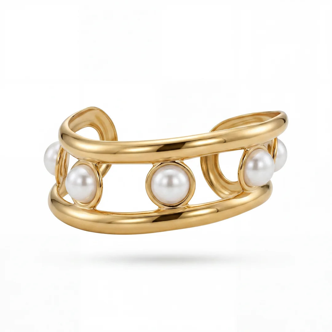 PEARL TIDE CUFF