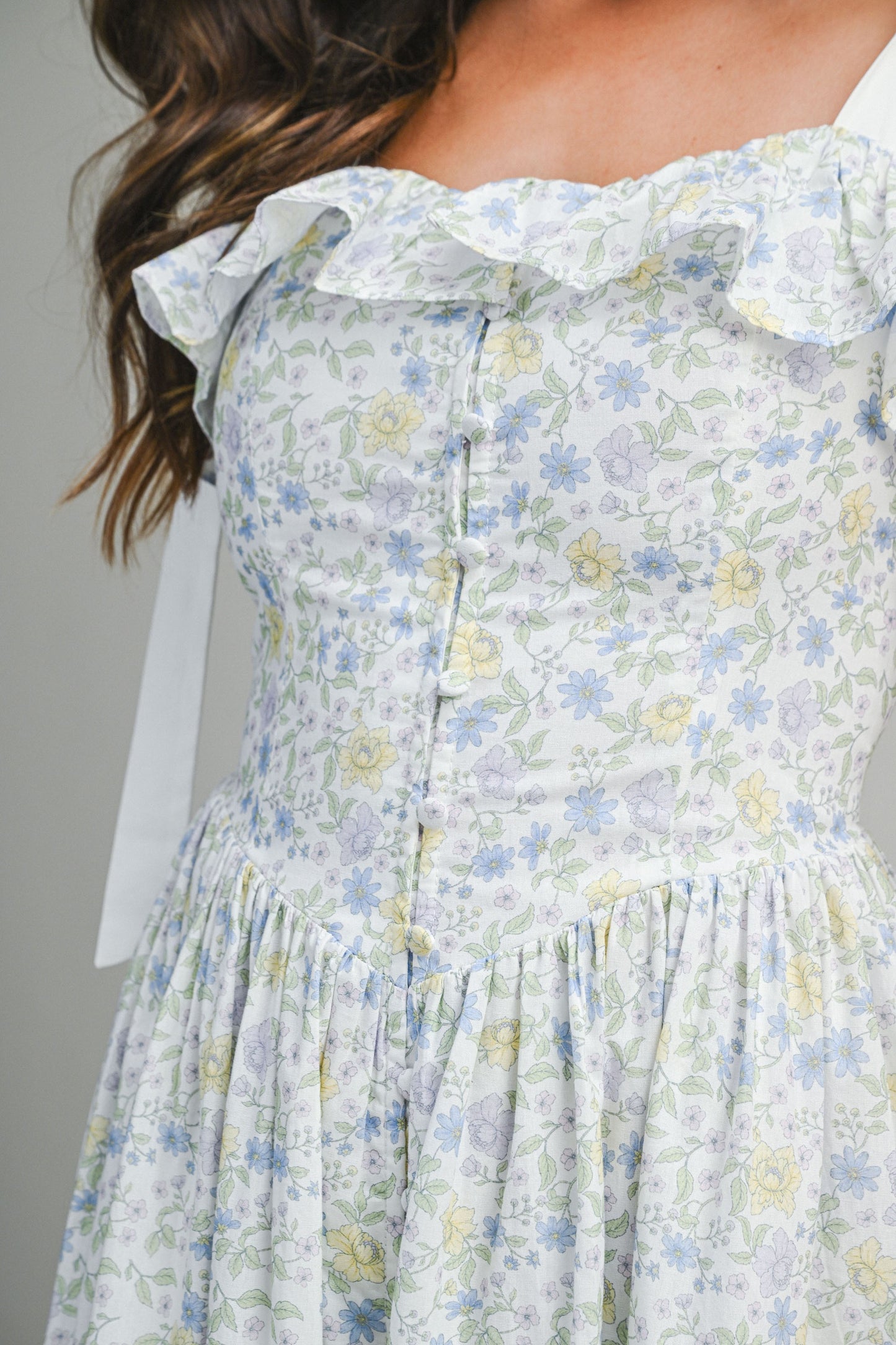 THE ETTA DRESS