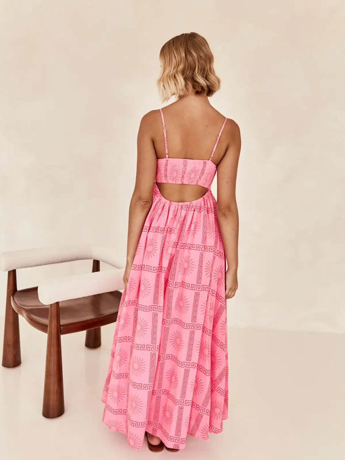 THE SIENNA DRESS