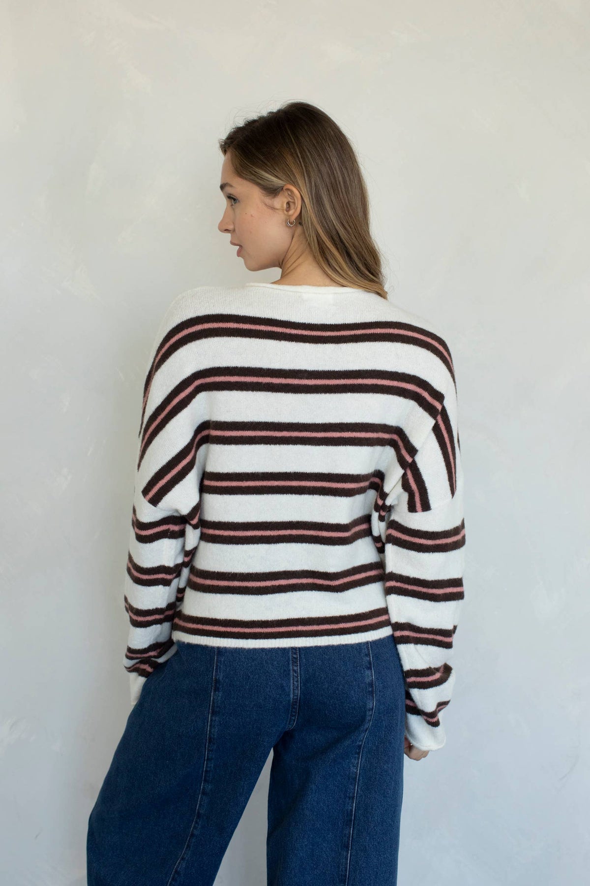 COCOA ROSE CARDI