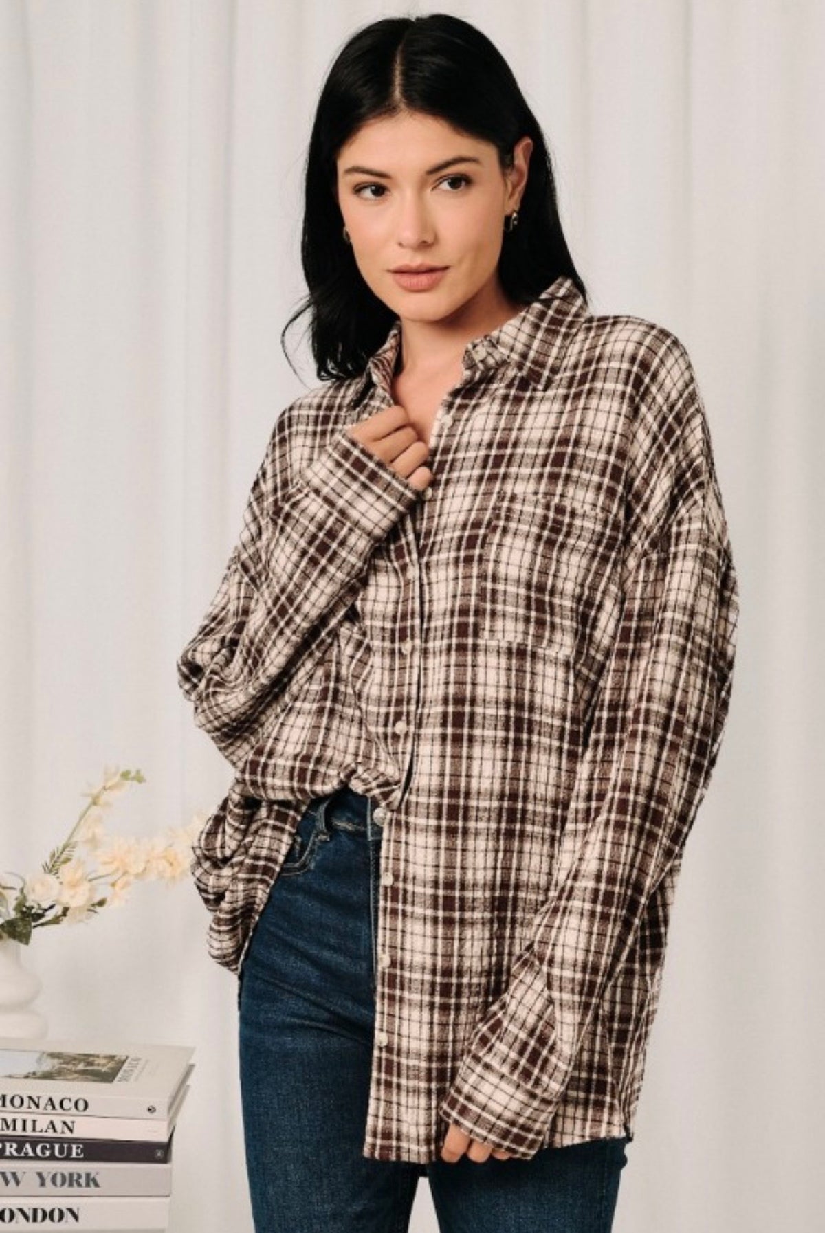 THE FIRESIDE FLANNEL