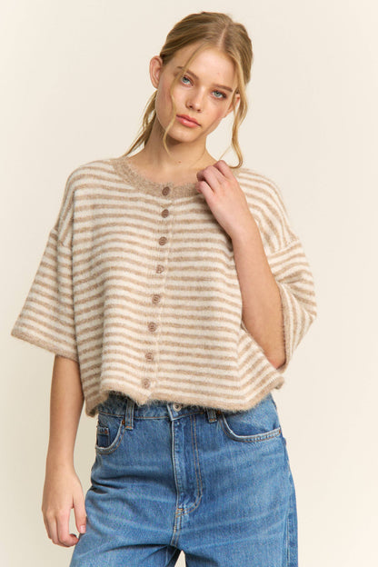 THE KIT CARDI