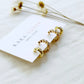 DAINTY HOOP STACK SET