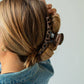 LEOPARD CLAW CLIP
