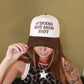 HOT MOM TRUCKER HAT