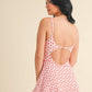 CHERRY MINI DRESS