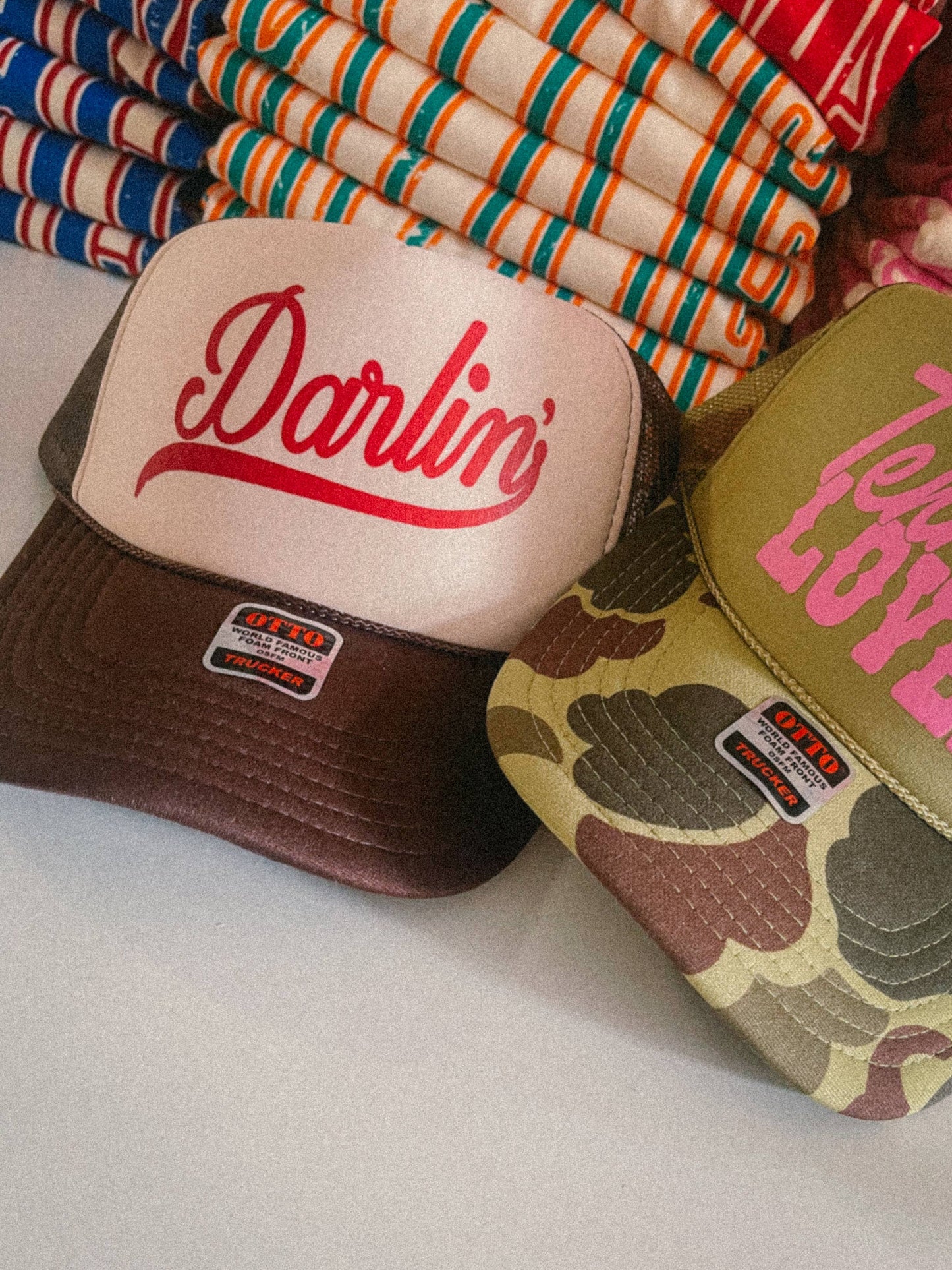 Darlin' Trucker Hat