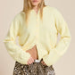 BUTTON DOWN CARDI