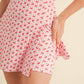 CHERRY MINI DRESS