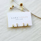 DAINTY HOOP STACK SET