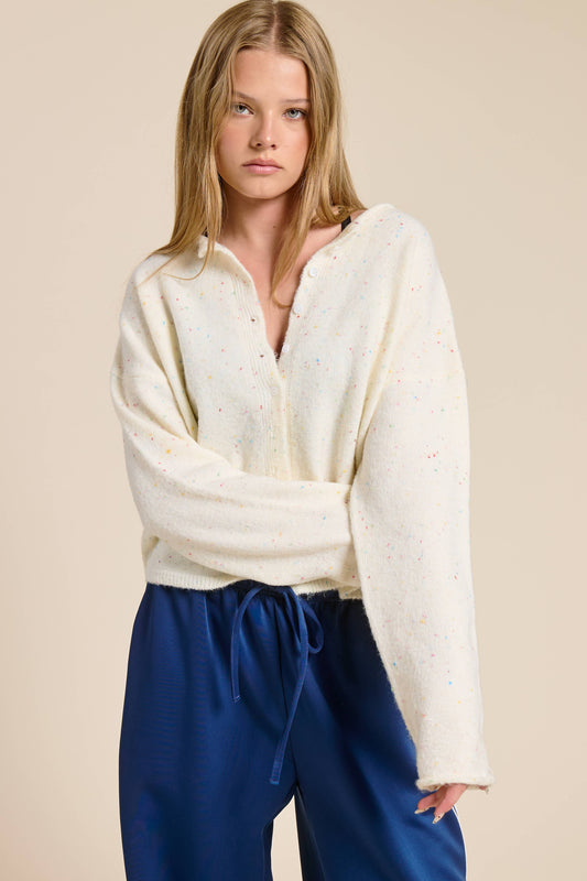 CONFETTI CARDIGAN