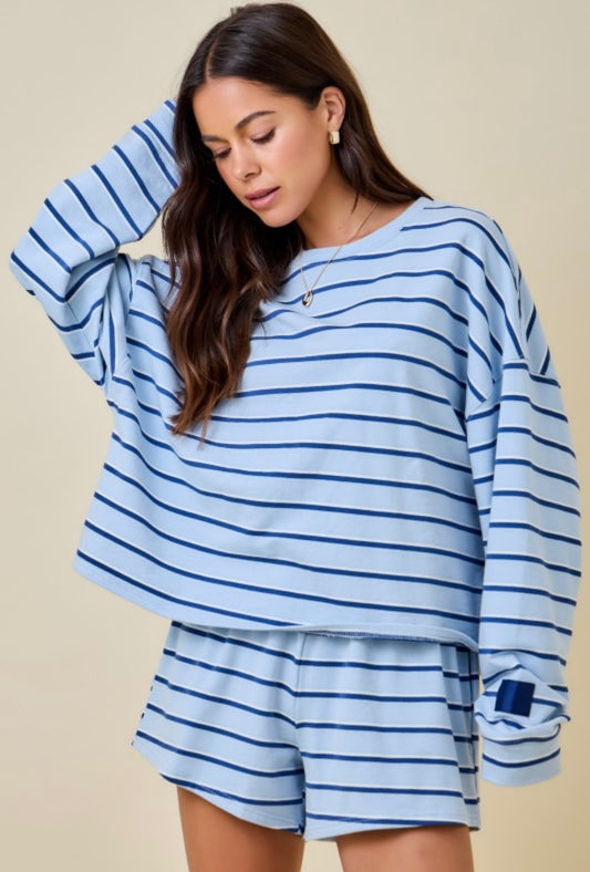 THE CLOUD NINE TOP