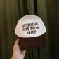 HOT MOM TRUCKER HAT
