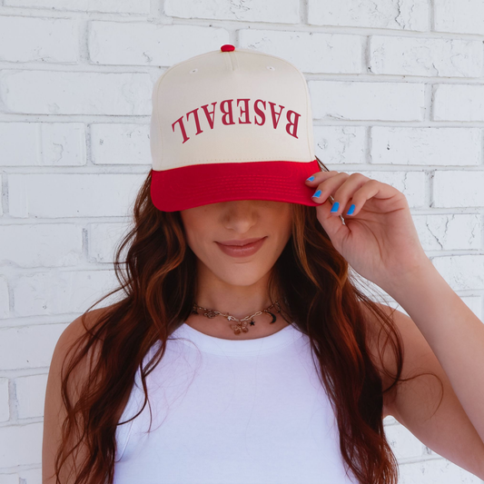 BASEBALL HAT