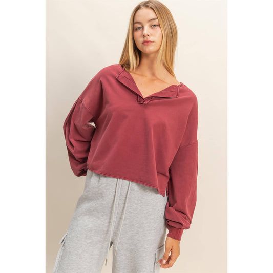 MULBERRY MINERAL TOP