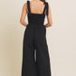 WIDE-LEG JUMPSUIT