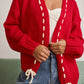 CROSS STITCH CARDI