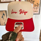 FIRE WIFE HAT