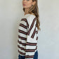 COCOA ROSE CARDI