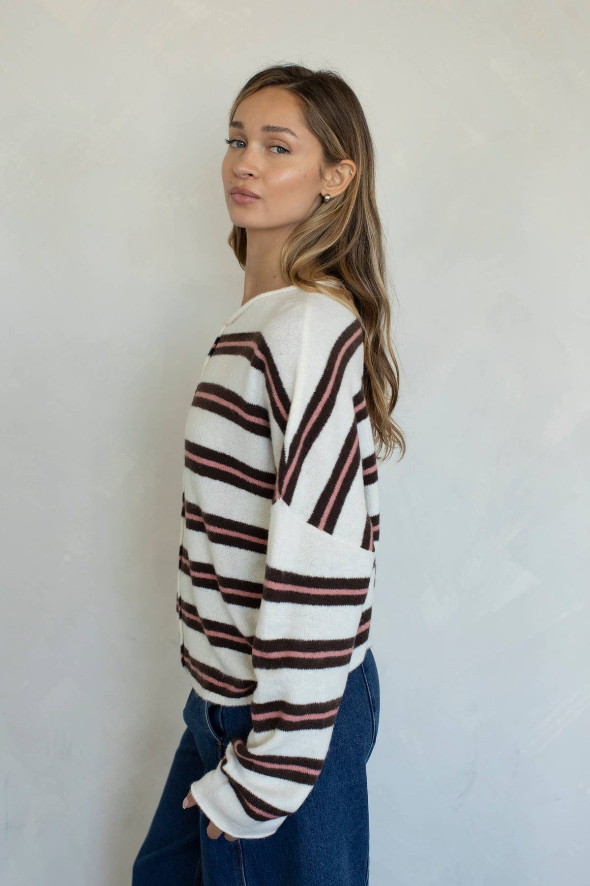 COCOA ROSE CARDI
