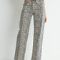 LEOPARD JEANS