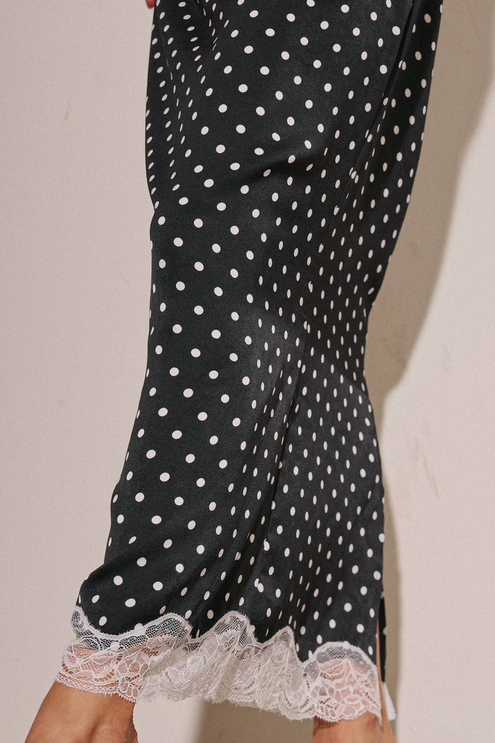 PIPER POLKA DOT DRESS
