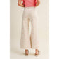 POLKA DOT TROUSER