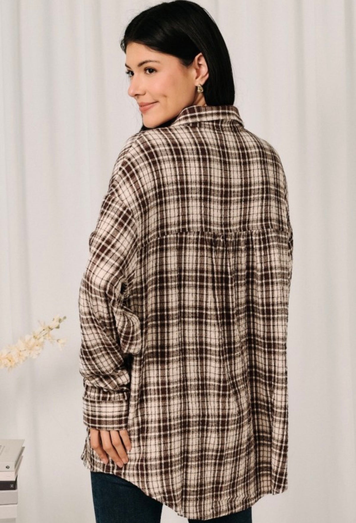 THE FIRESIDE FLANNEL