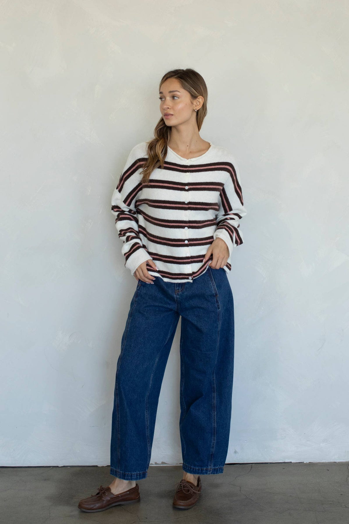 COCOA ROSE CARDI