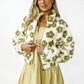 DAISY FLEECE JACKET