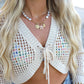 ENDLESS SUMMER CHARM NECKLACE