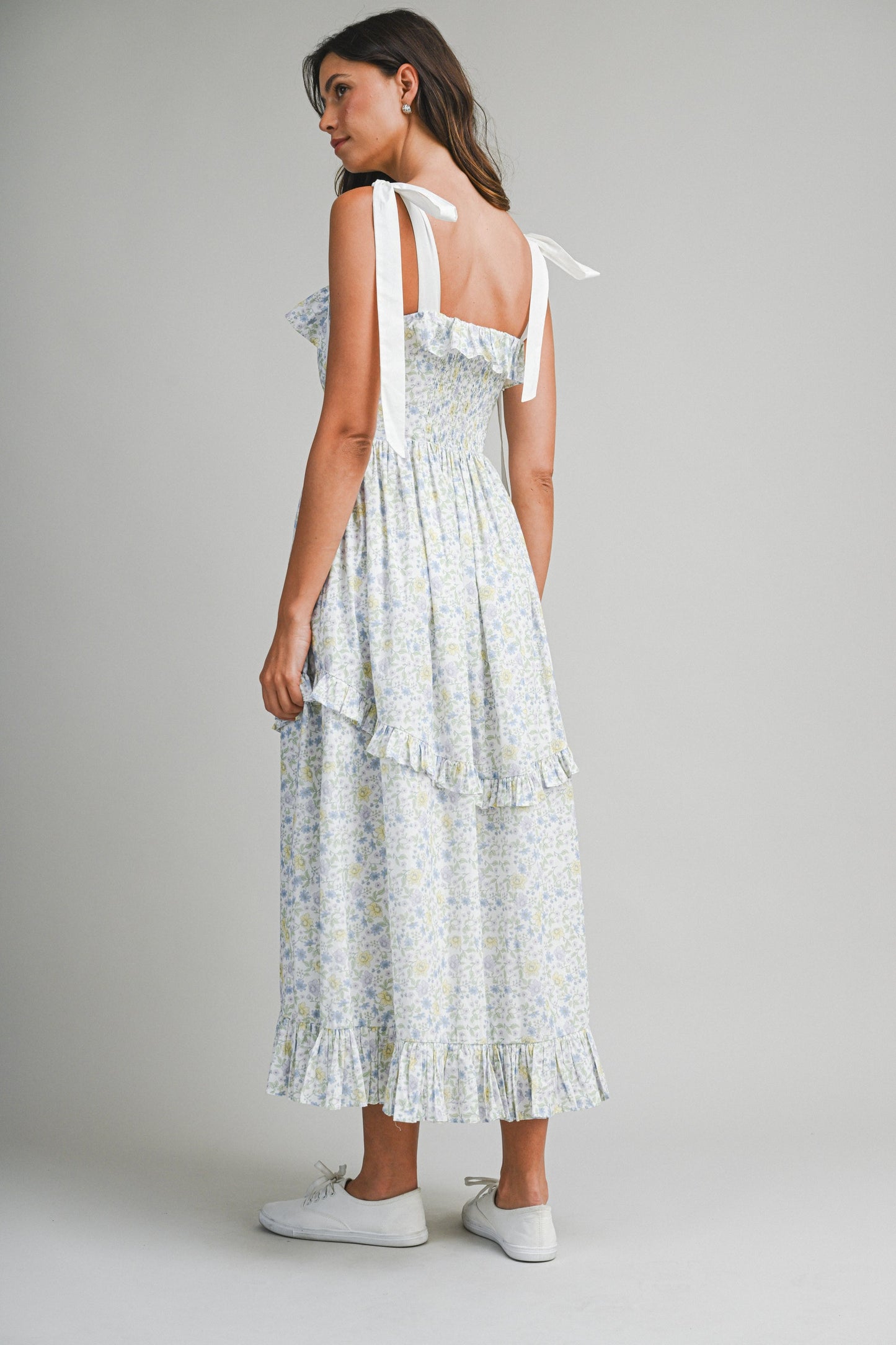 THE ETTA DRESS