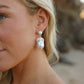 PEARL DROP EARRINGS