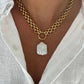 PORTOFINO PEARL NECKLACE