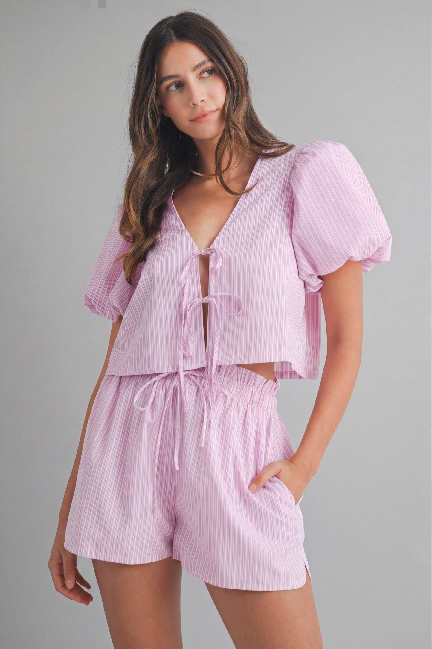 THE PRETTY IN PINK SET