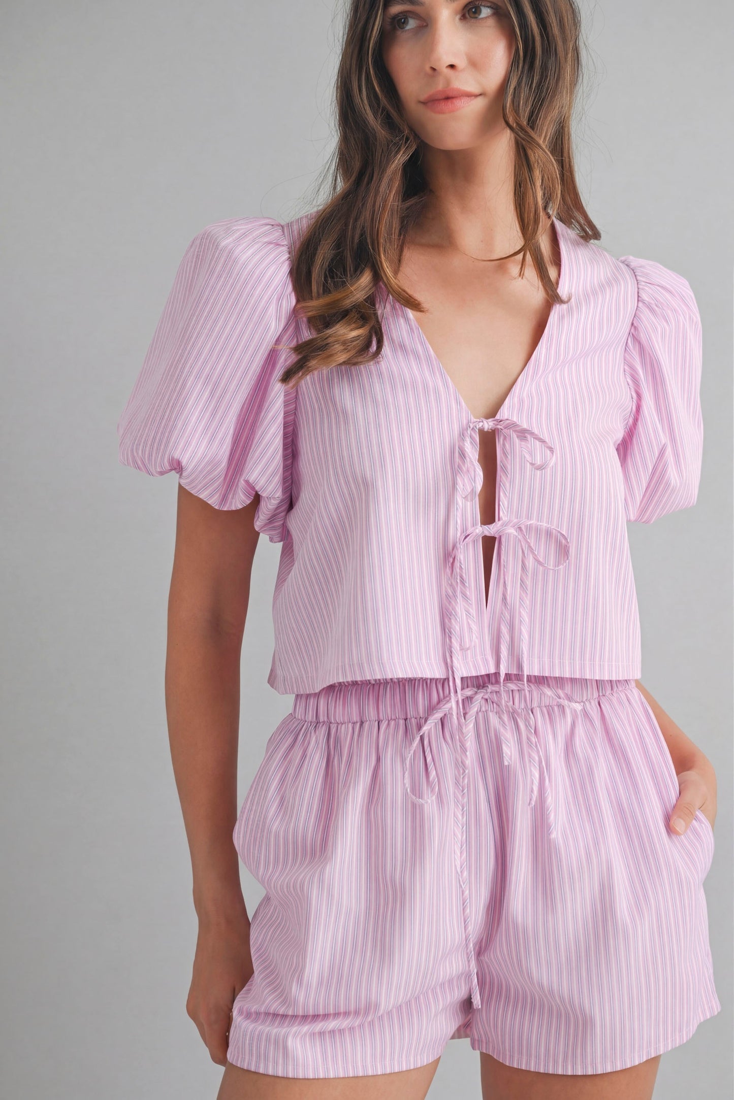 THE PRETTY IN PINK SET