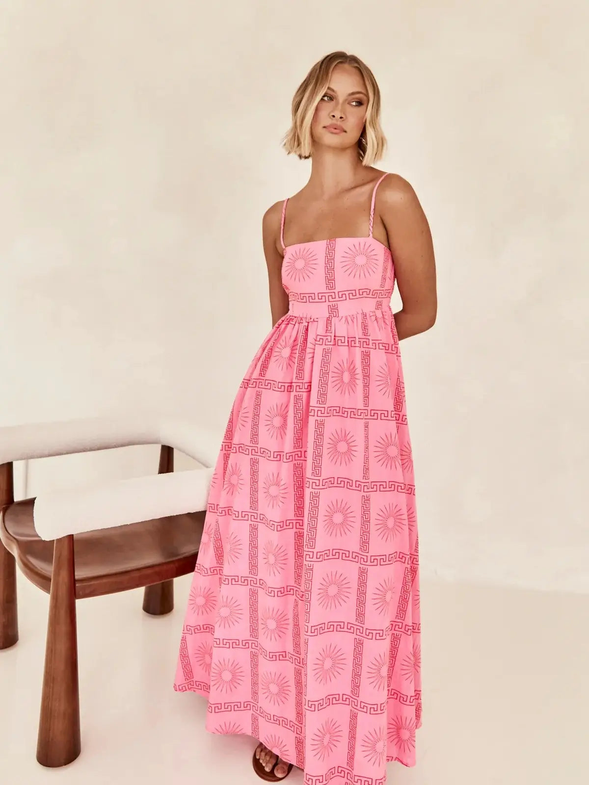 THE SIENNA DRESS