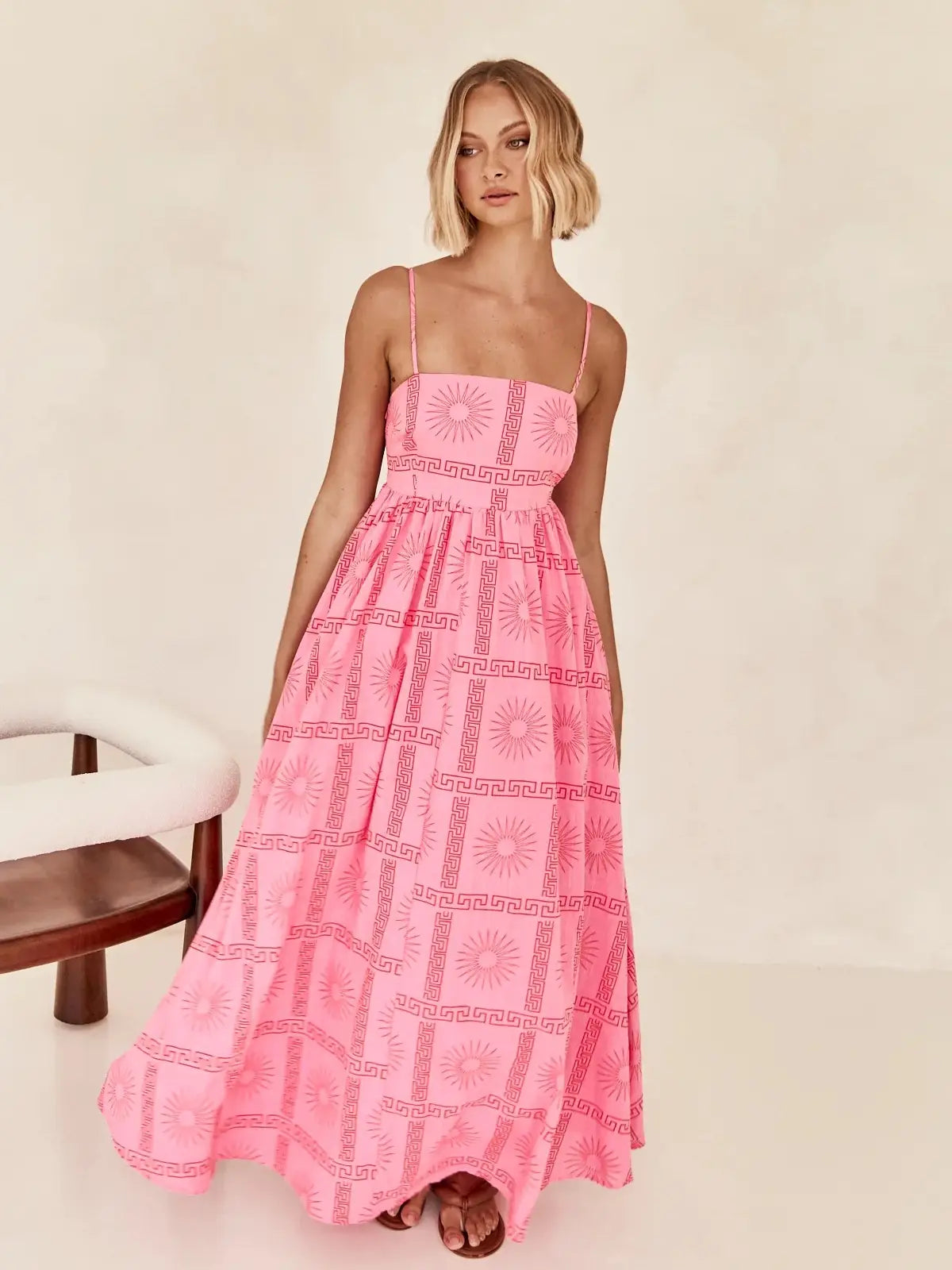 THE SIENNA DRESS
