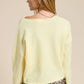 BUTTON DOWN CARDI