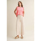 POLKA DOT TROUSER