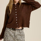 CHOCOLATE CARDI