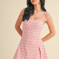 CHERRY MINI DRESS
