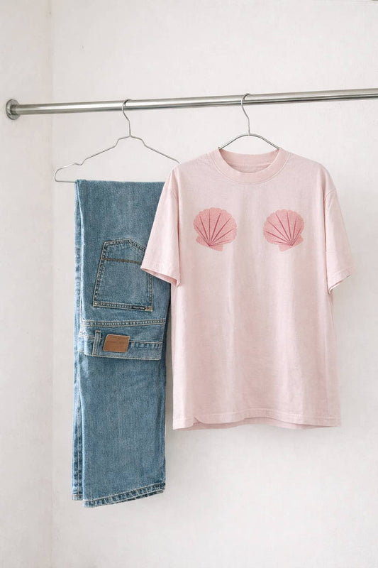 SHELL YEAH TEE