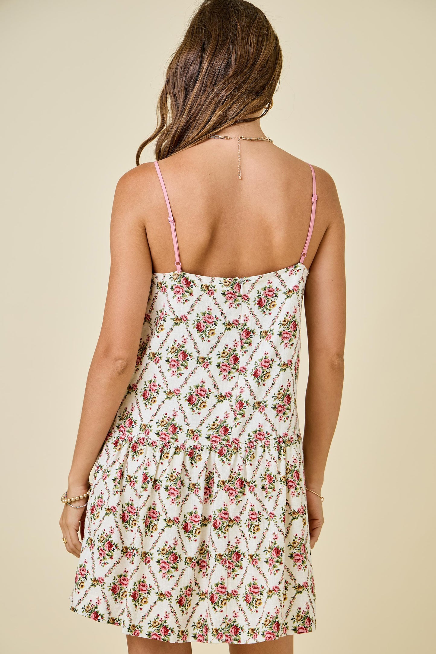 THE FLORA DRESS