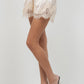 LACE & LUXE SHORTS