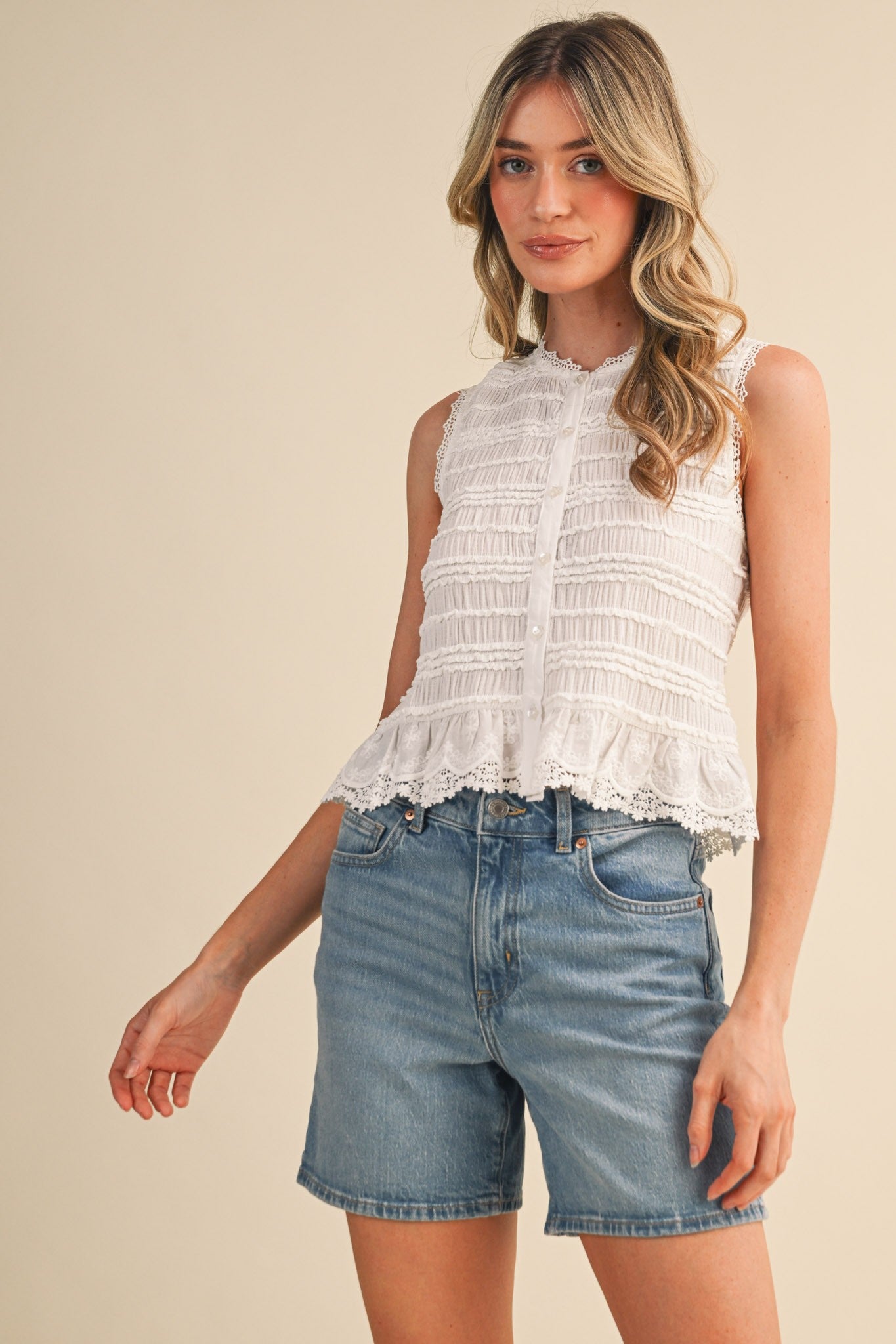 THE ELLE TOP