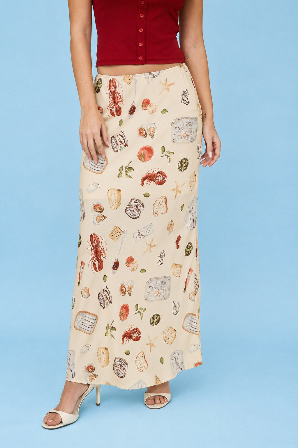 PORTOFINO SKIRT