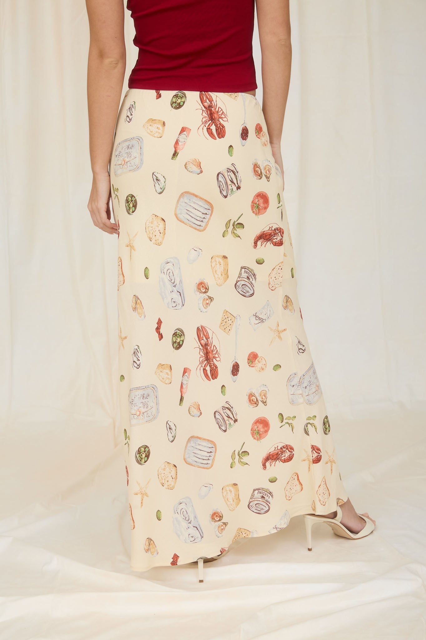 PORTOFINO SKIRT