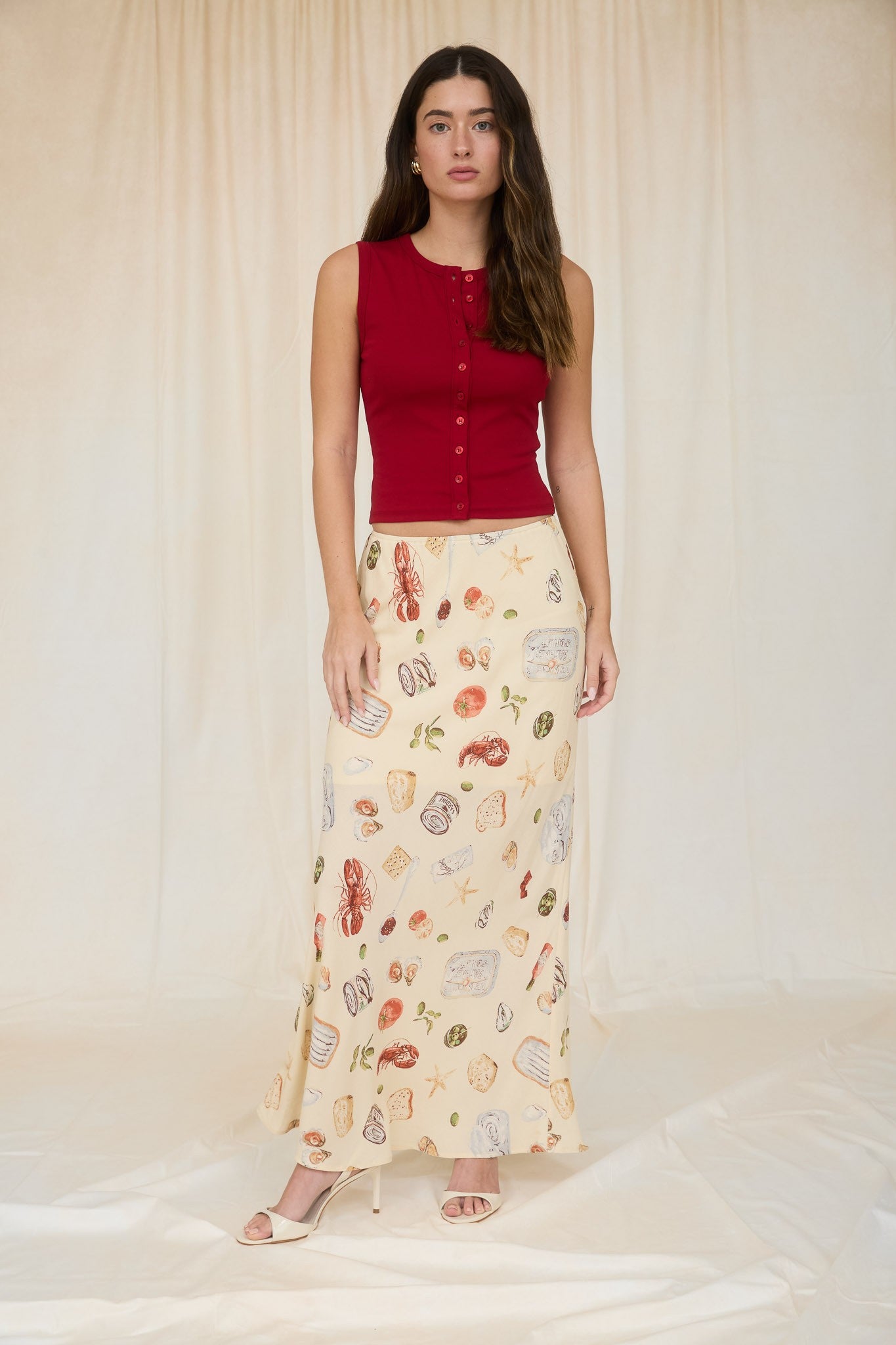 PORTOFINO SKIRT