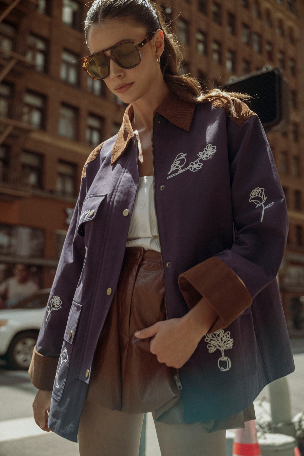 HARMONY UTILITY JACKET